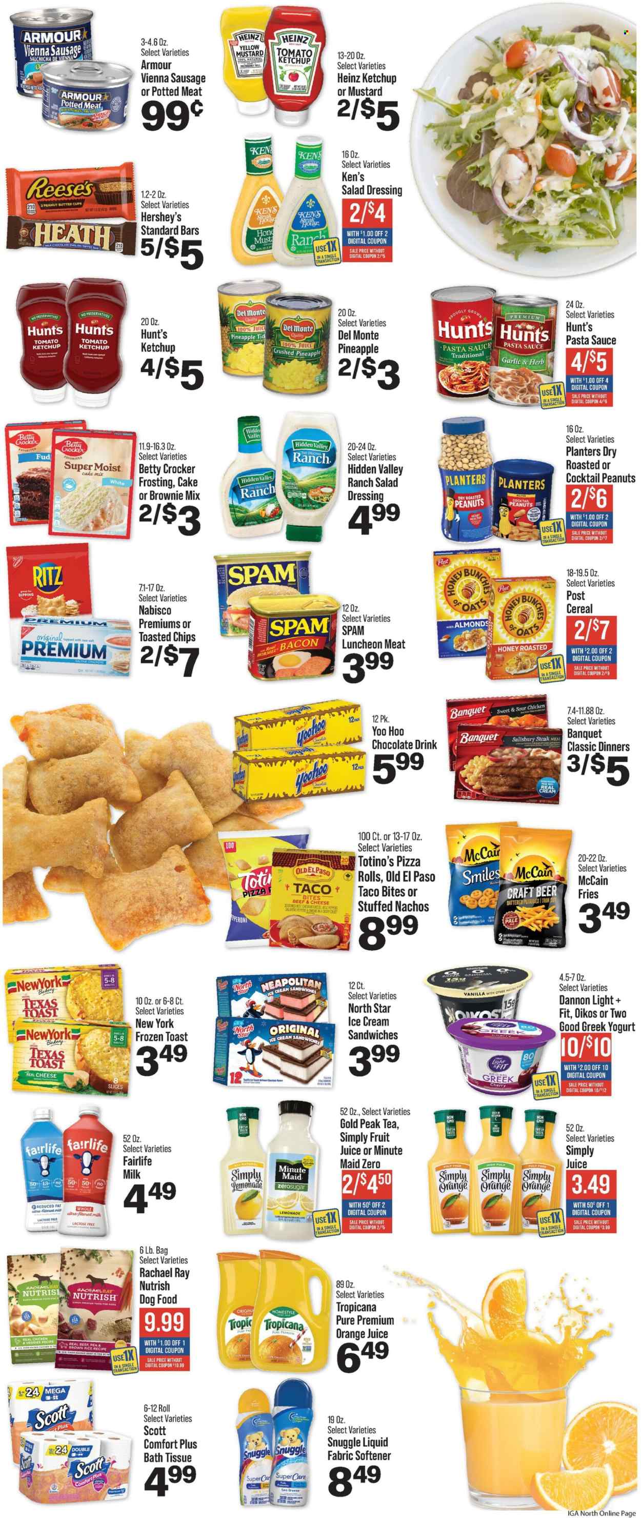 IGA ad - 07/17/2024 - 07/23/2024. Page 4