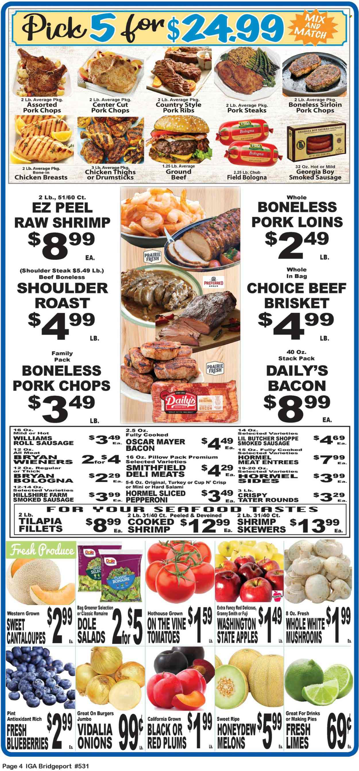 IGA ad - 07/17/2024 - 07/23/2024. Page 3