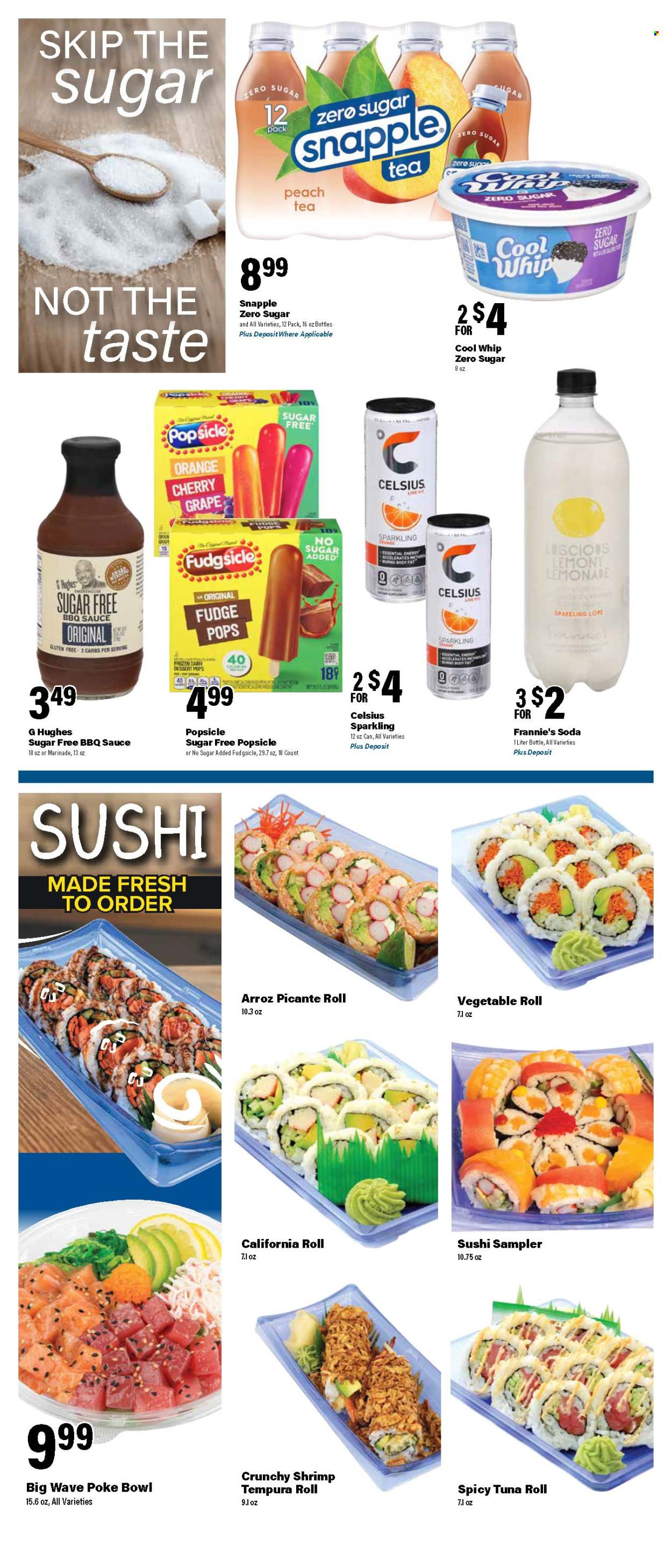 Big Y ad - 07/18/2024 - 07/24/2024. Page 2