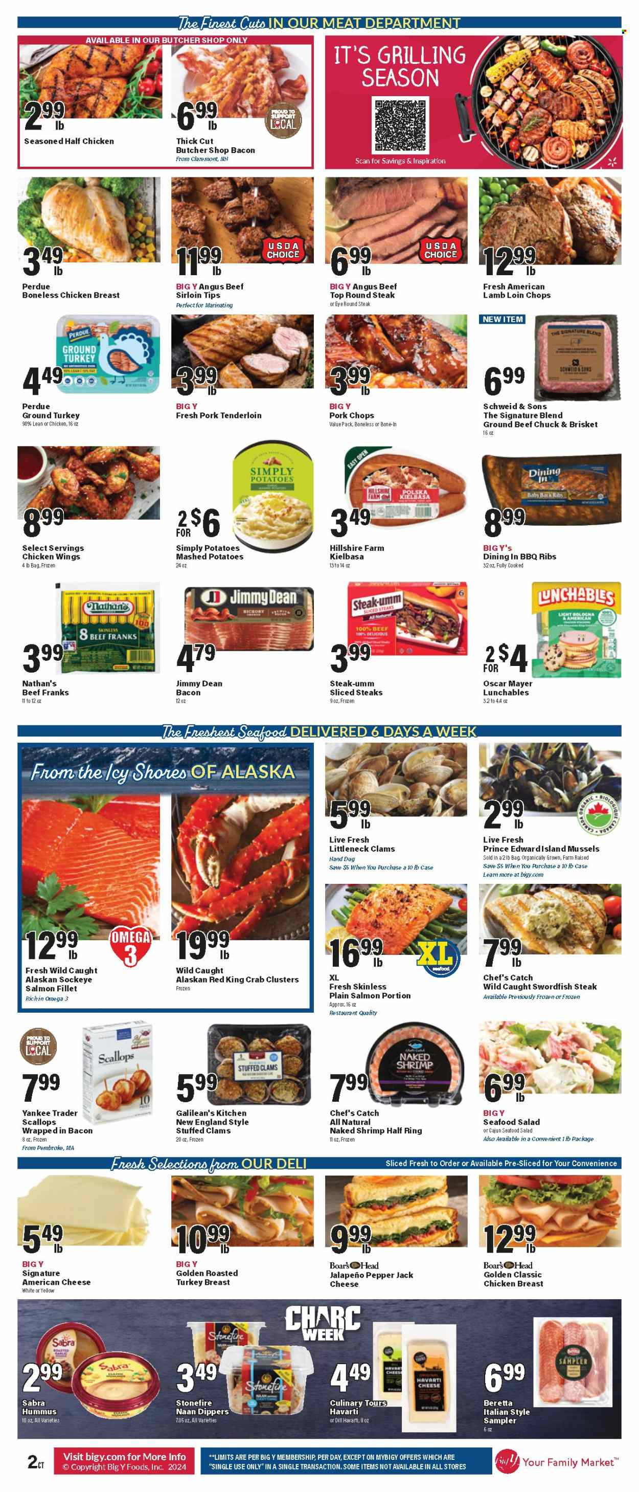 Big Y ad - 07/18/2024 - 07/24/2024. Page 3