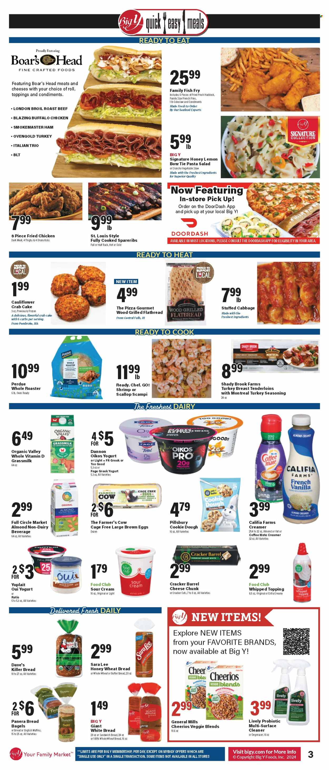 Big Y ad - 07/18/2024 - 07/24/2024. Page 4