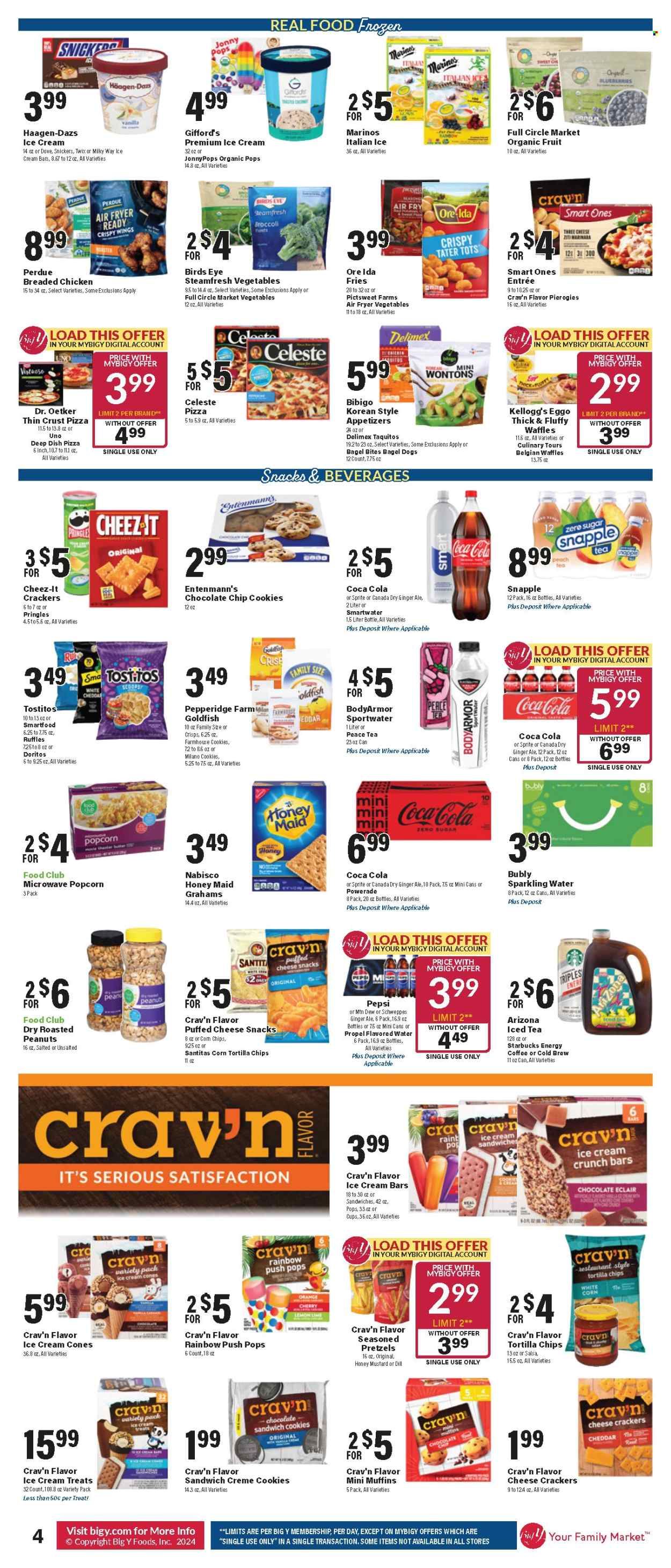 Big Y ad - 07/18/2024 - 07/24/2024. Page 5
