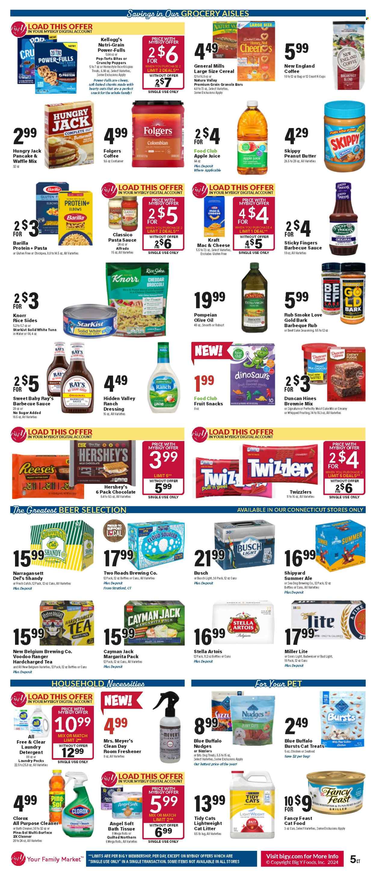 Big Y ad - 07/18/2024 - 07/24/2024. Page 6