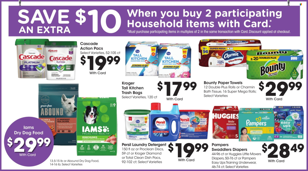 Kroger ad - 07/17/2024 - 07/23/2024. Page 8