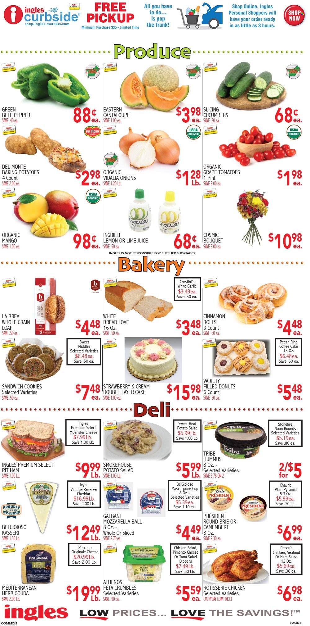 Ingles ad - 07/17/2024 - 07/23/2024. Page 2