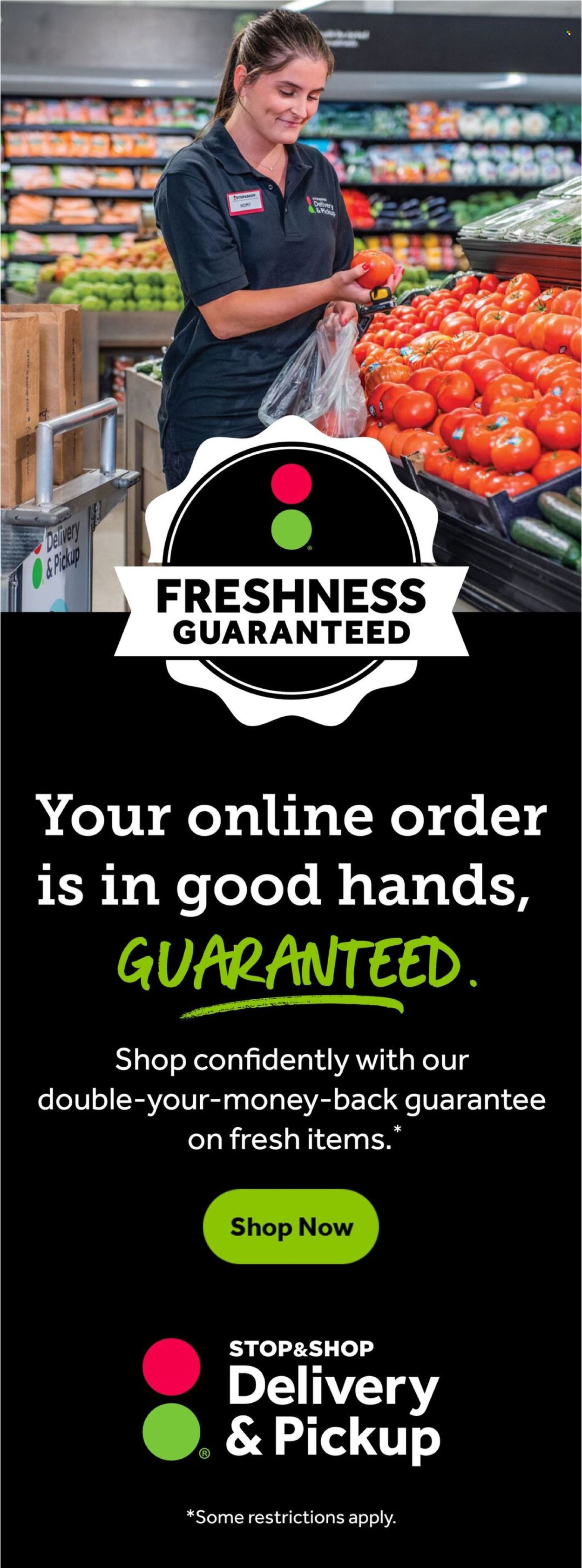 Stop & Shop ad - 07/19/2024 - 07/25/2024. Page 6