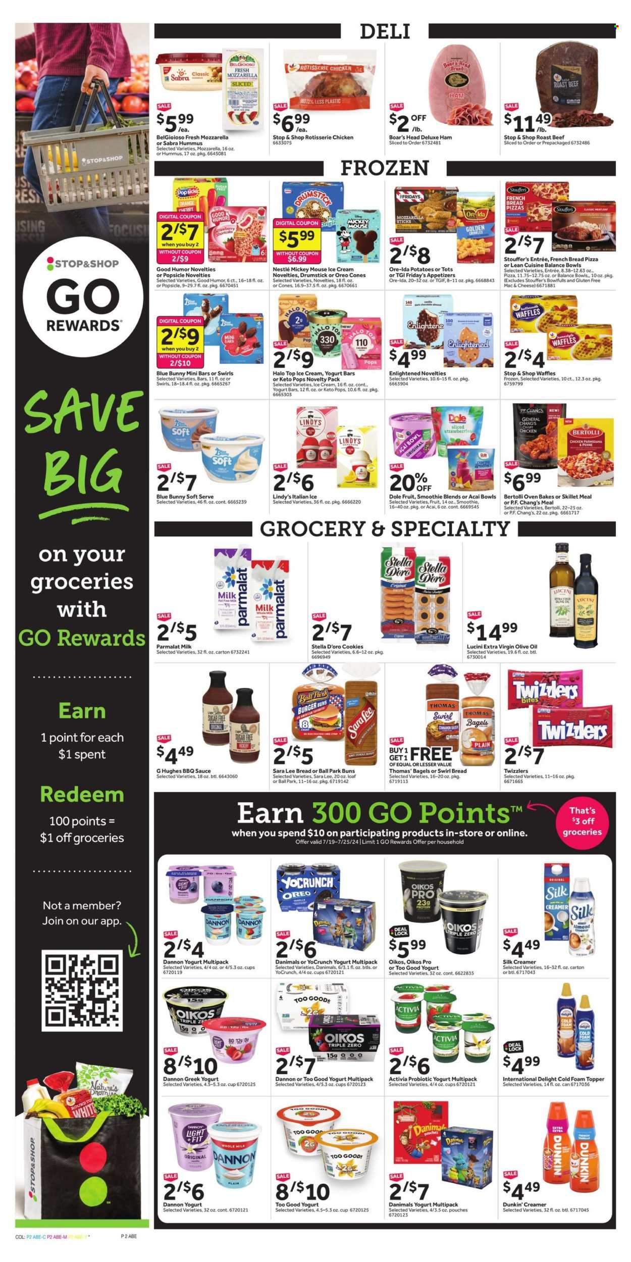 Stop & Shop ad - 07/19/2024 - 07/25/2024. Page 2