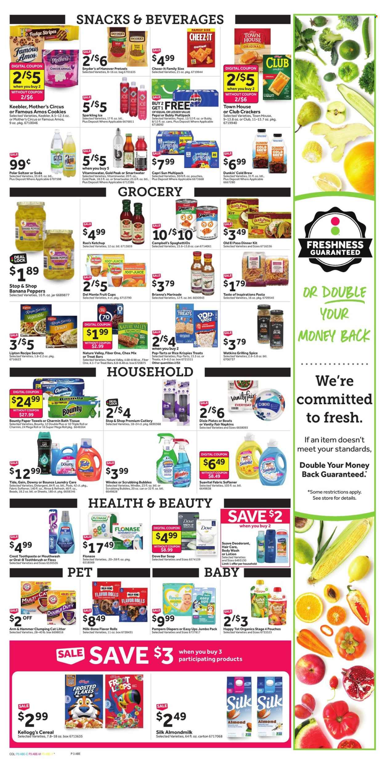Stop & Shop ad - 07/19/2024 - 07/25/2024. Page 3