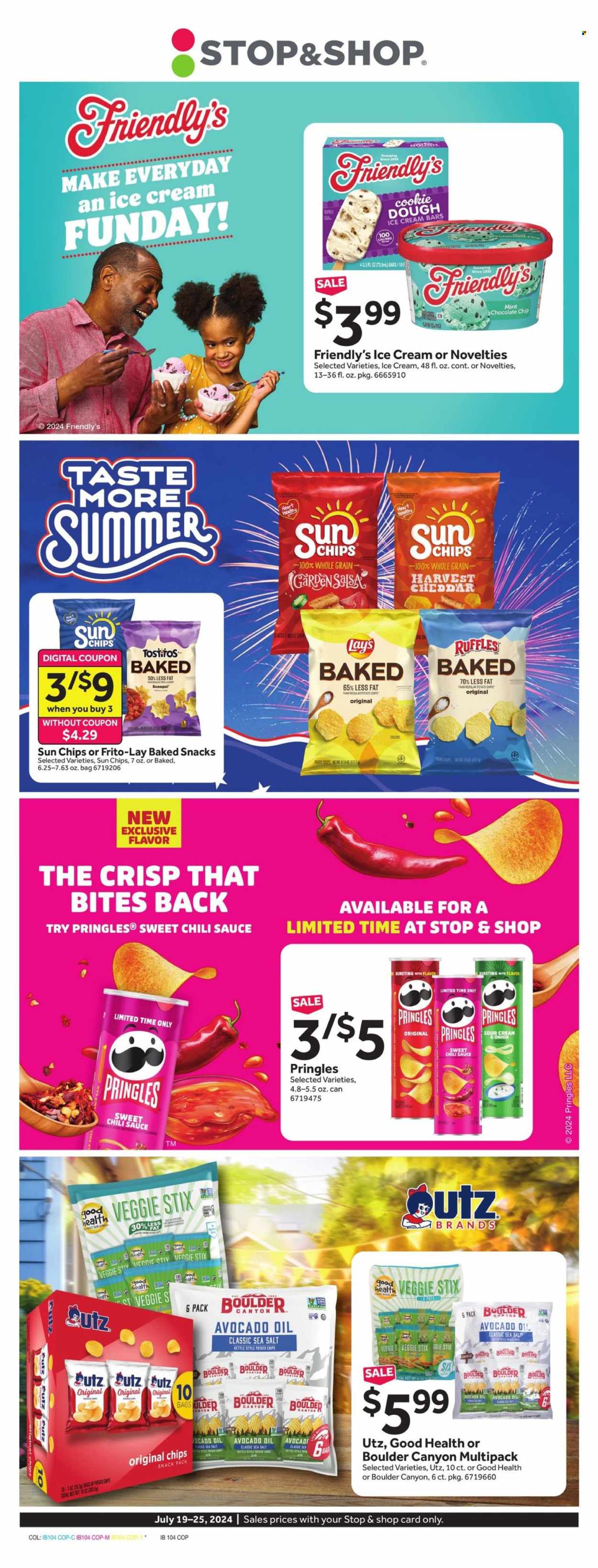 Stop & Shop ad - 07/19/2024 - 07/25/2024. Page 11