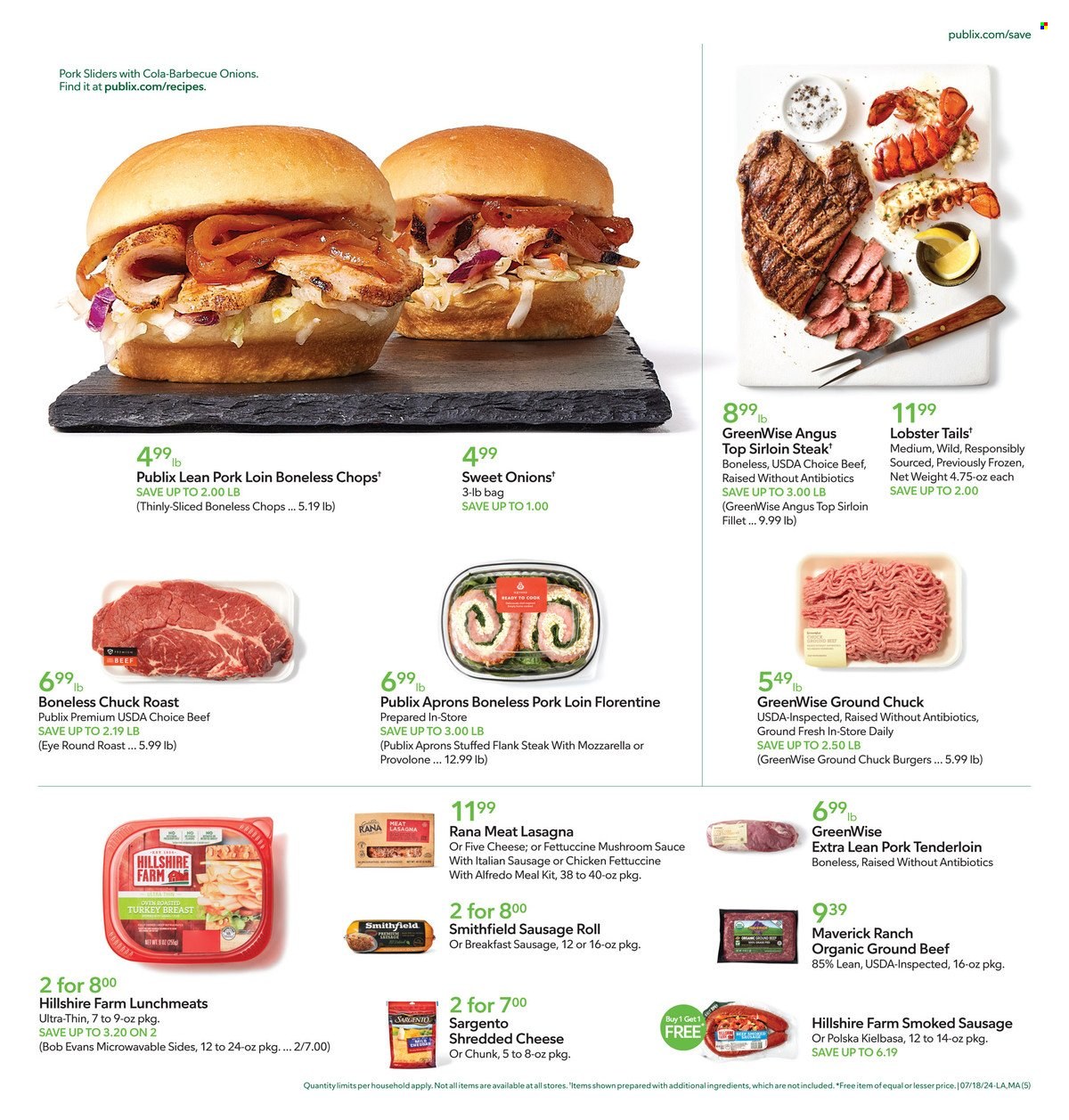 Publix ad - 07/18/2024 - 07/24/2024. Page 5