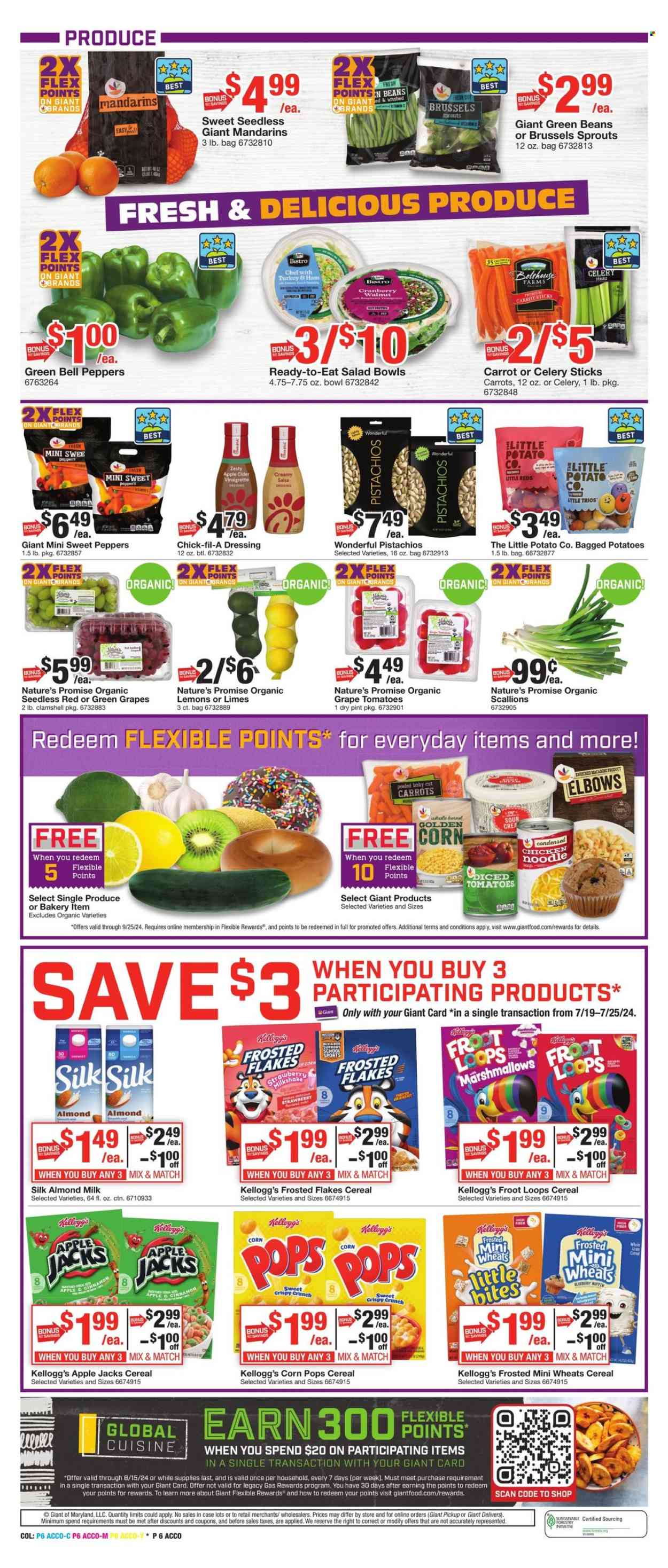 Giant Food ad - 07/19/2024 - 07/25/2024. Page 6