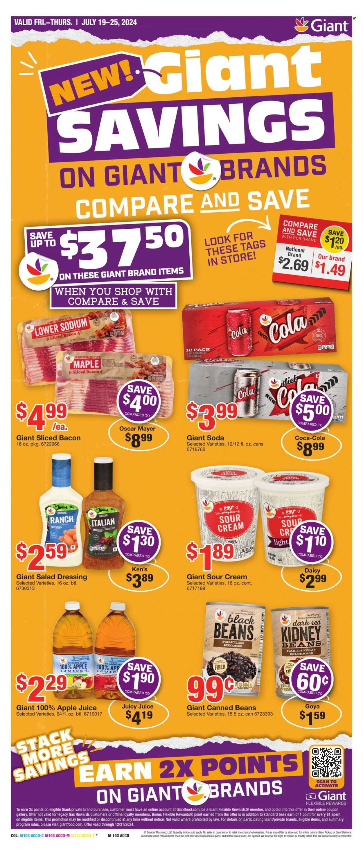 Giant Food ad - 07/19/2024 - 07/25/2024. Page 7