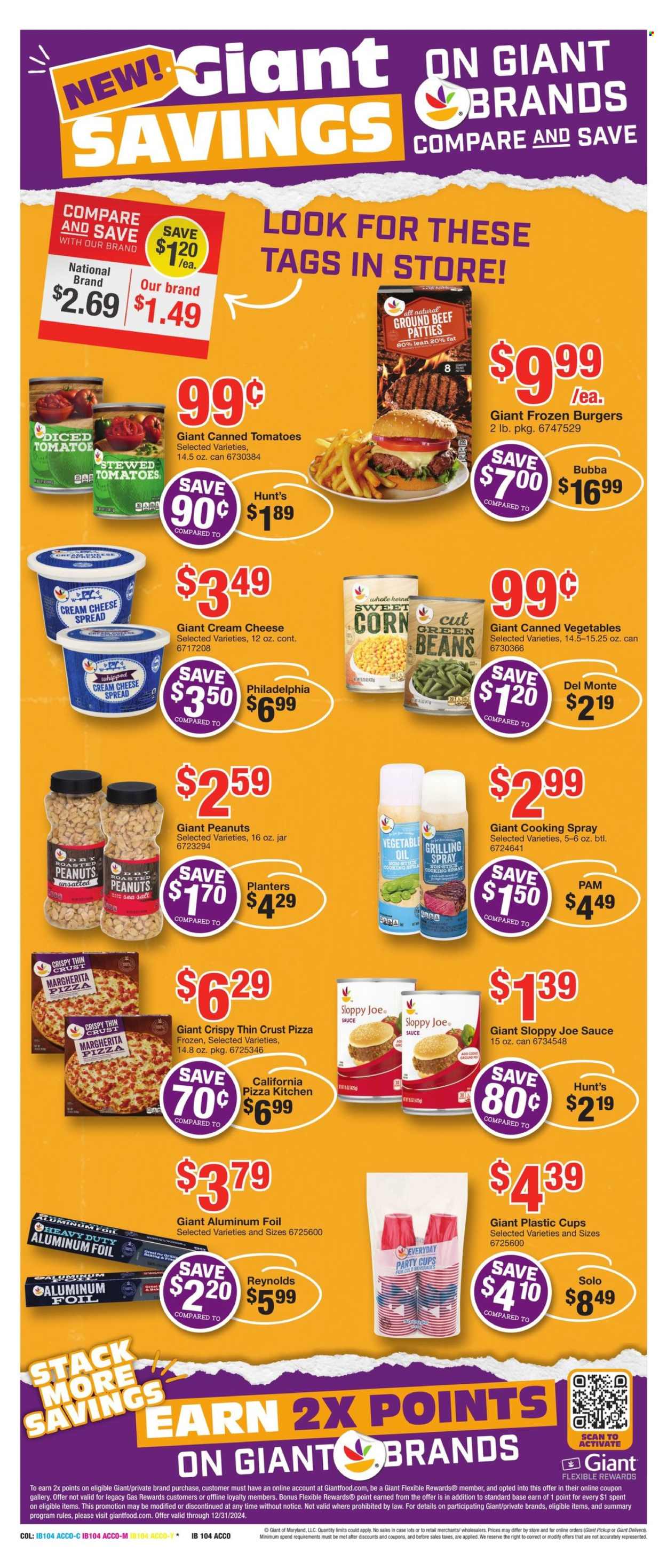 Giant Food ad - 07/19/2024 - 07/25/2024. Page 8