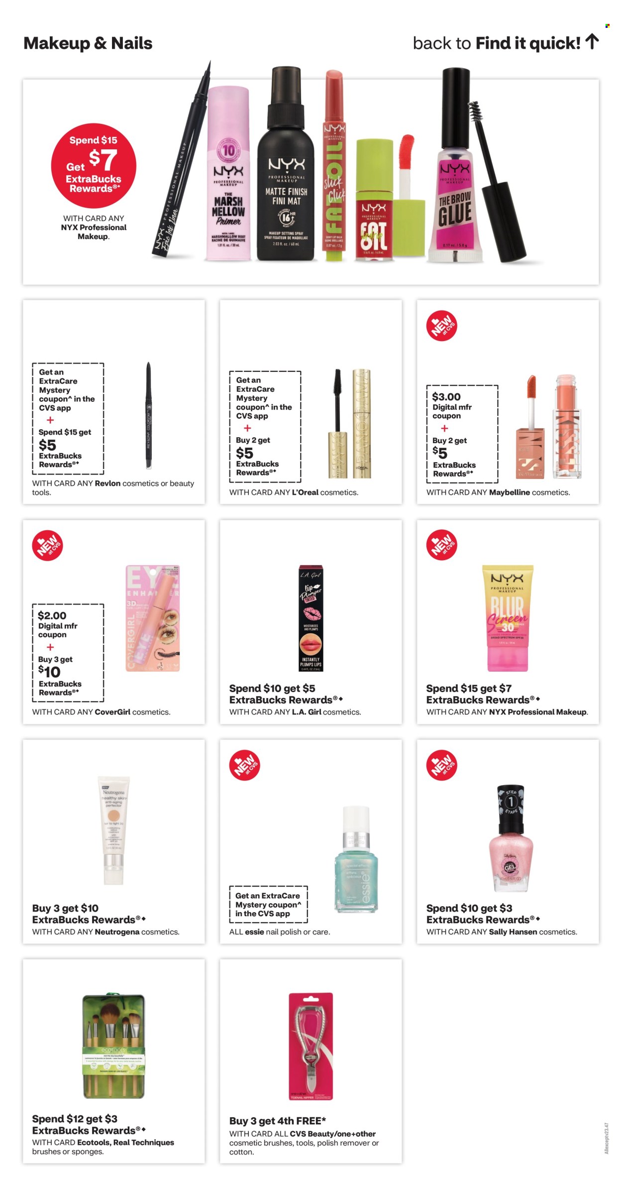 CVS Pharmacy ad - 07/21/2024 - 07/27/2024. Page 12