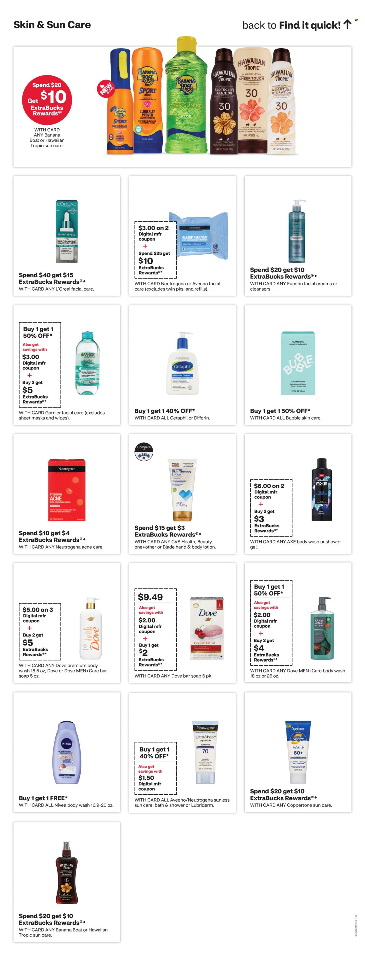 CVS Pharmacy ad - 07/21/2024 - 07/27/2024. Page 13