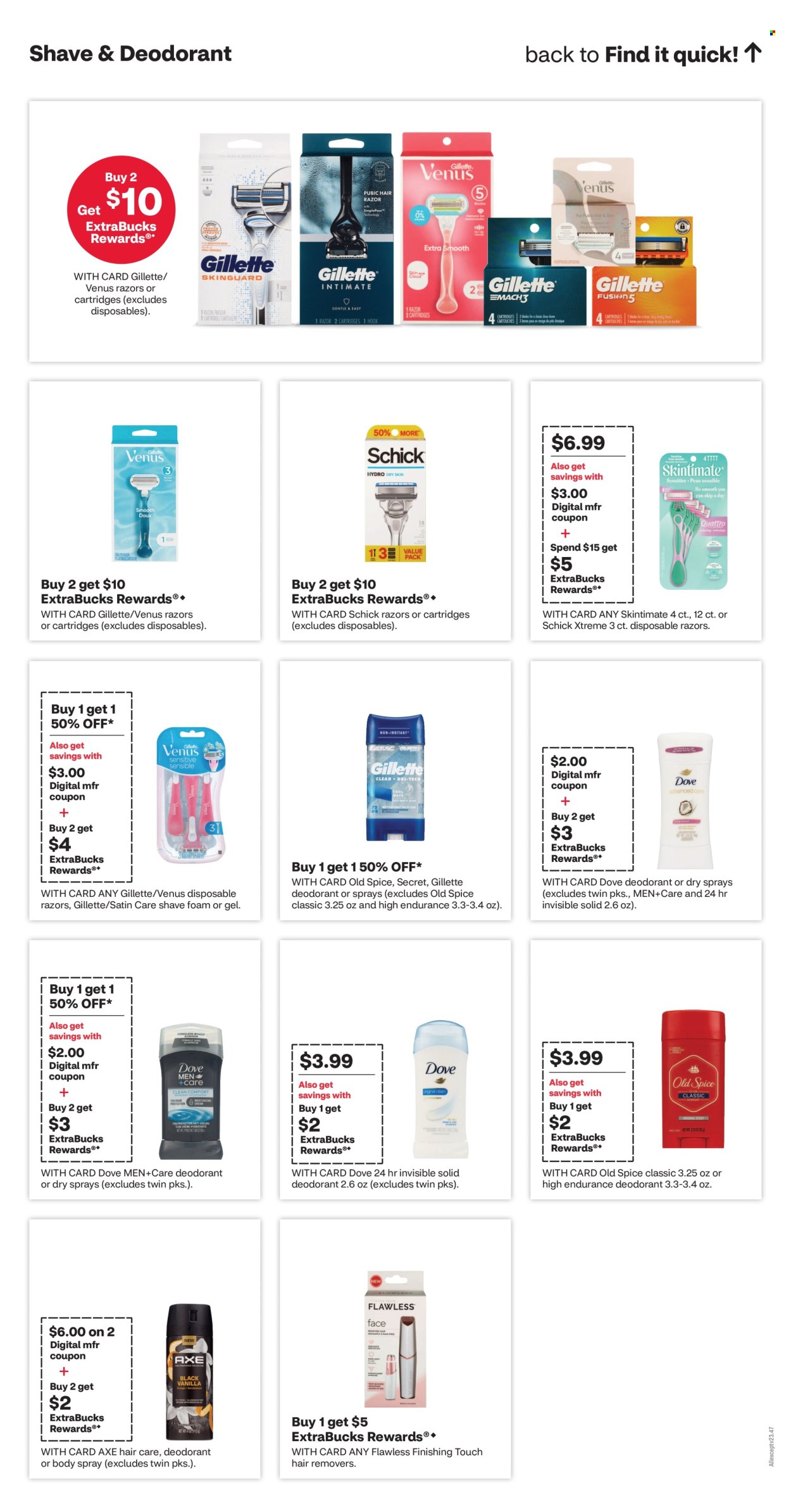 CVS Pharmacy ad - 07/21/2024 - 07/27/2024. Page 16
