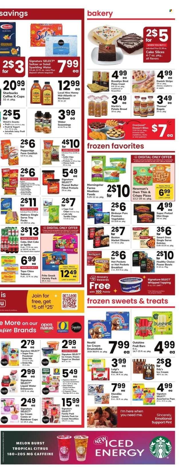 Safeway ad - 07/19/2024 - 07/25/2024. Page 3