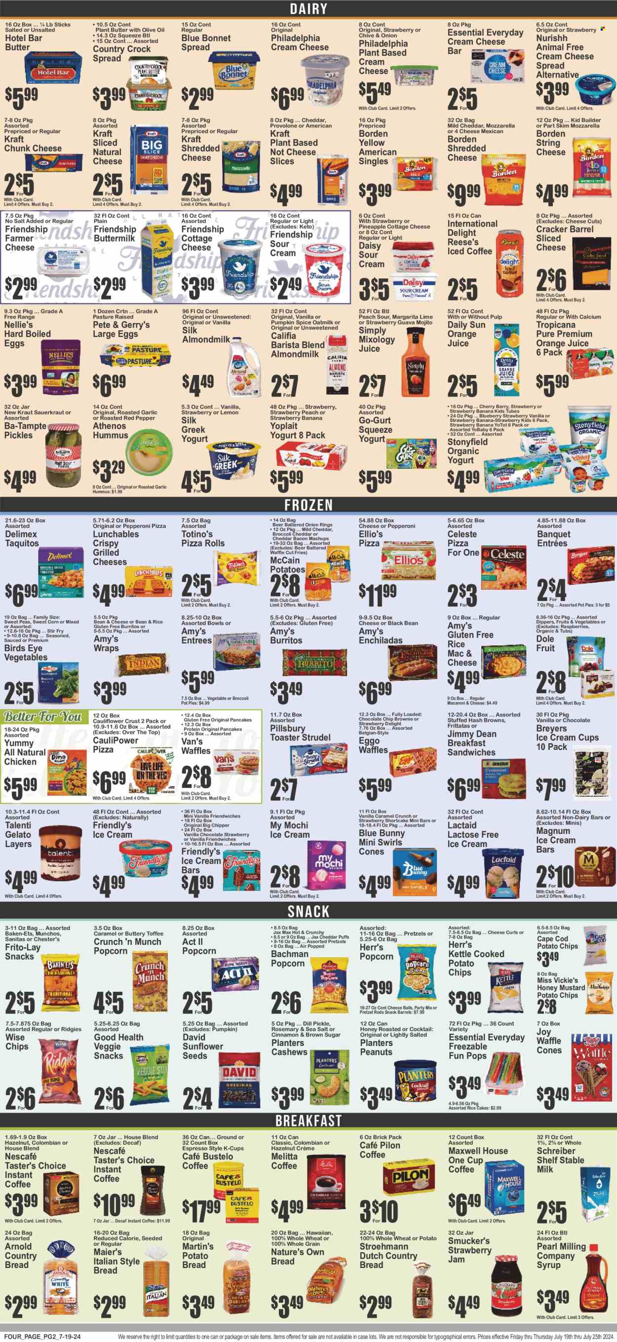Key Food ad - 07/19/2024 - 07/25/2024. Page 2