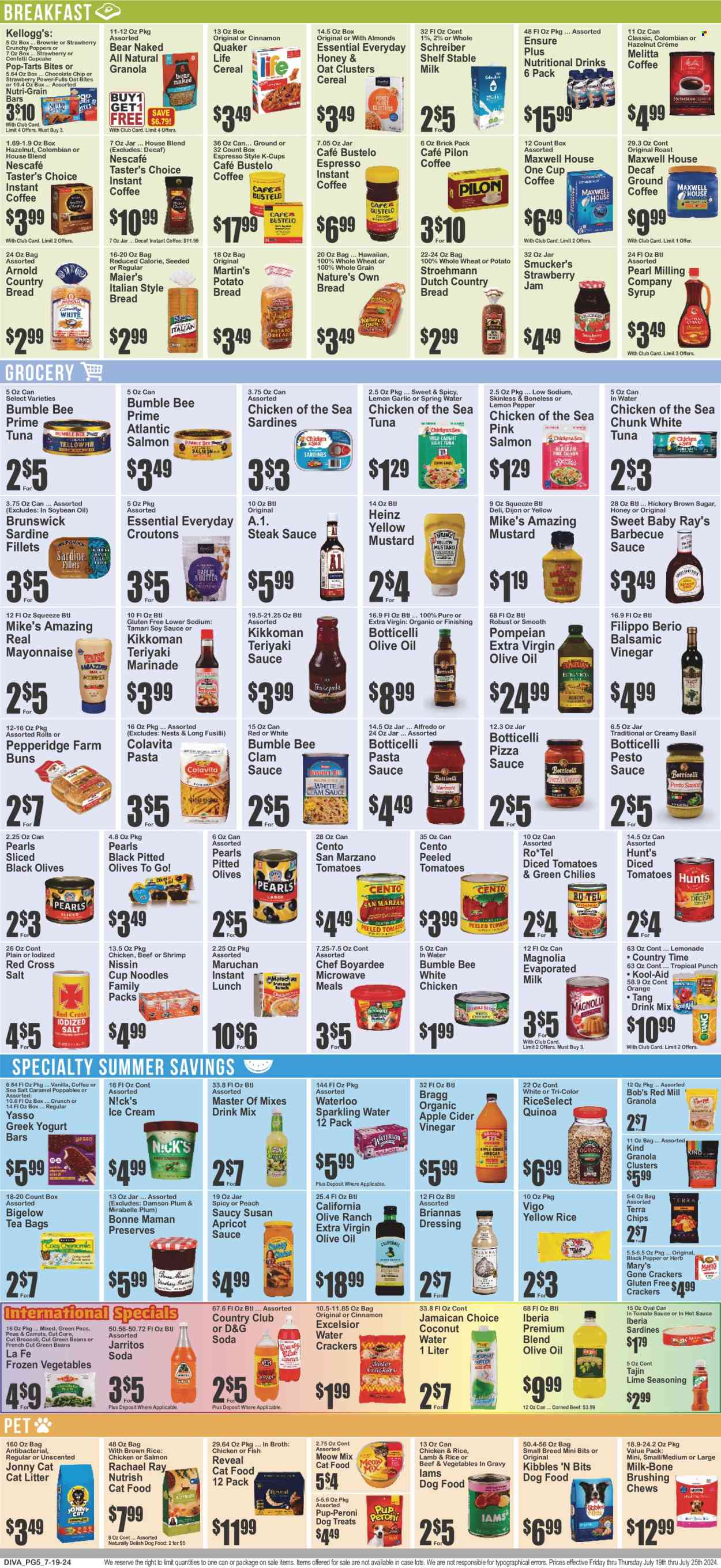 Key Food ad - 07/19/2024 - 07/25/2024. Page 5