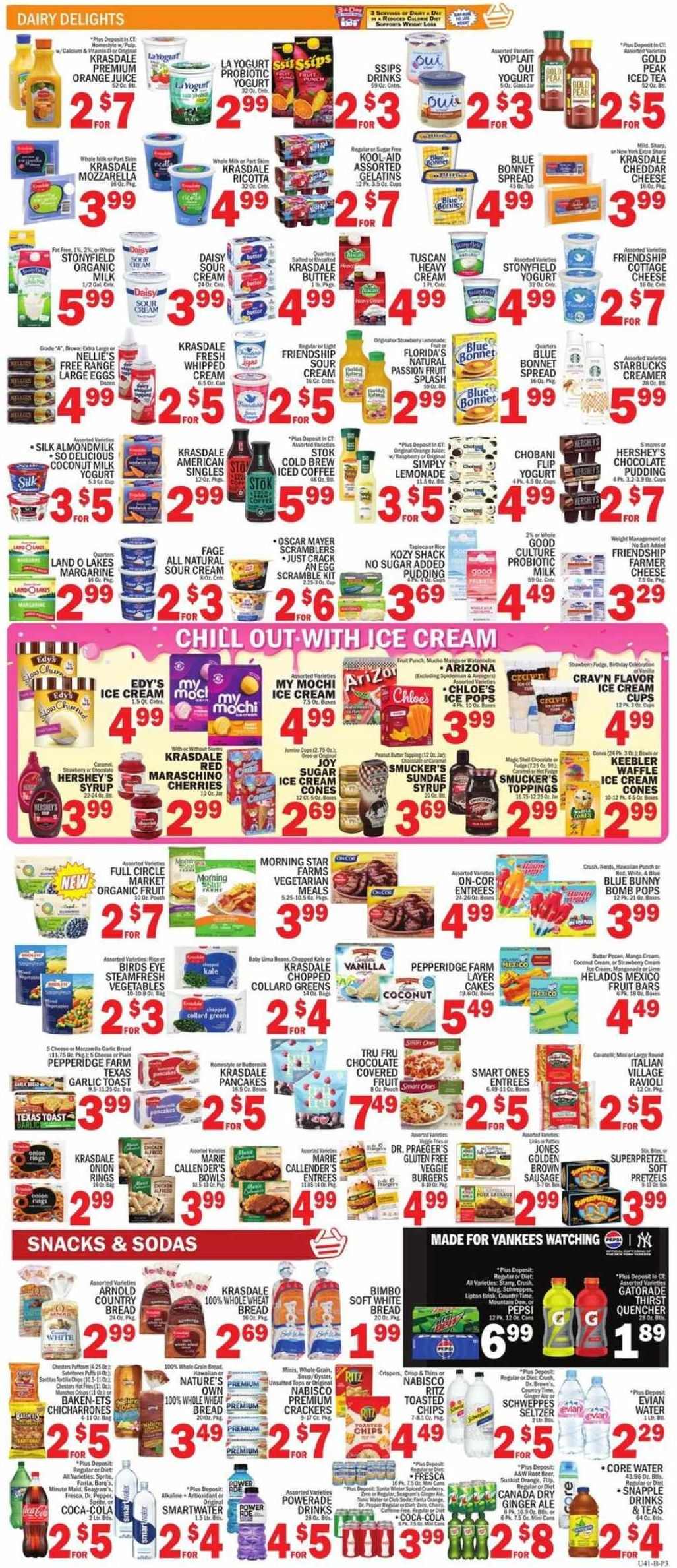 C-Town ad - 07/19/2024 - 07/25/2024. Page 3