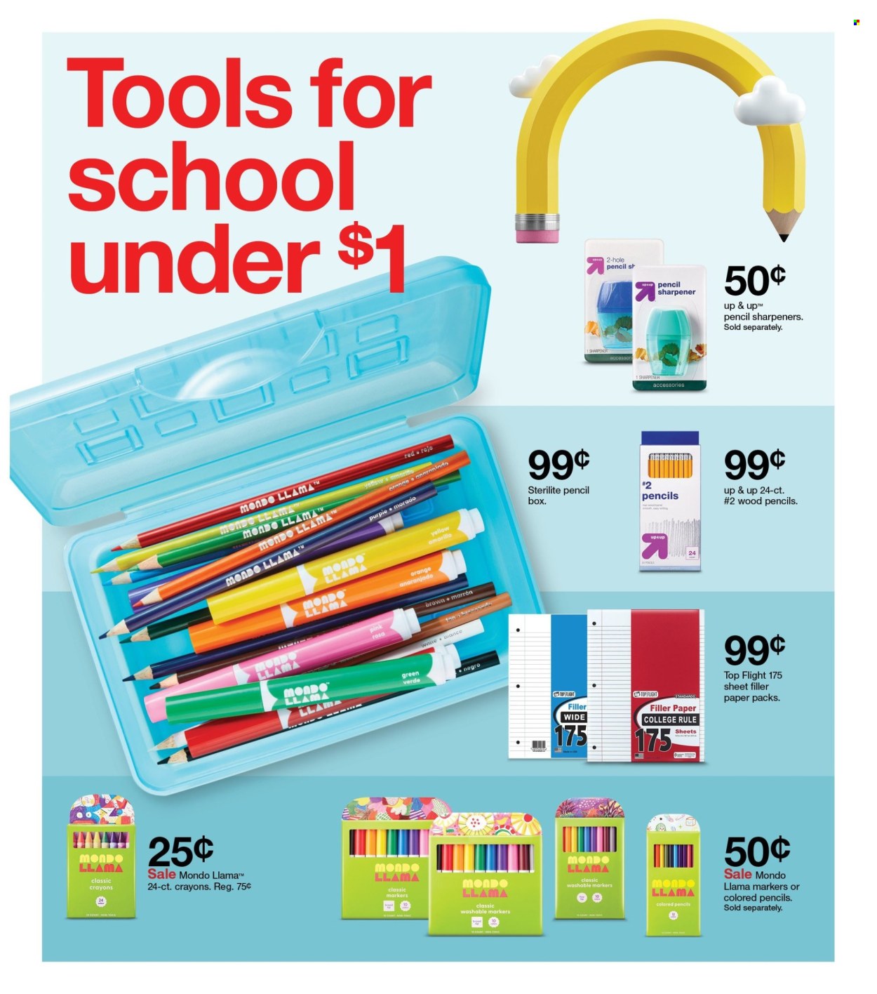 Target ad - 07/21/2024 - 07/27/2024. Page 2
