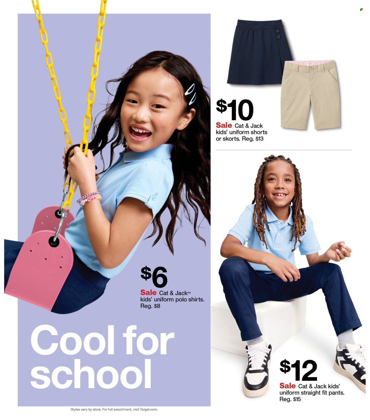 Target ad - 07/21/2024 - 07/27/2024. Page 5