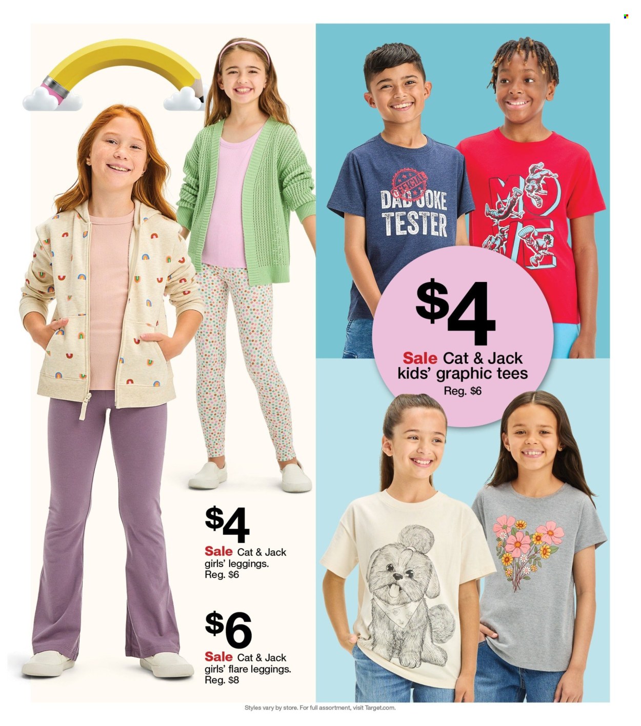 Target ad - 07/21/2024 - 07/27/2024. Page 6