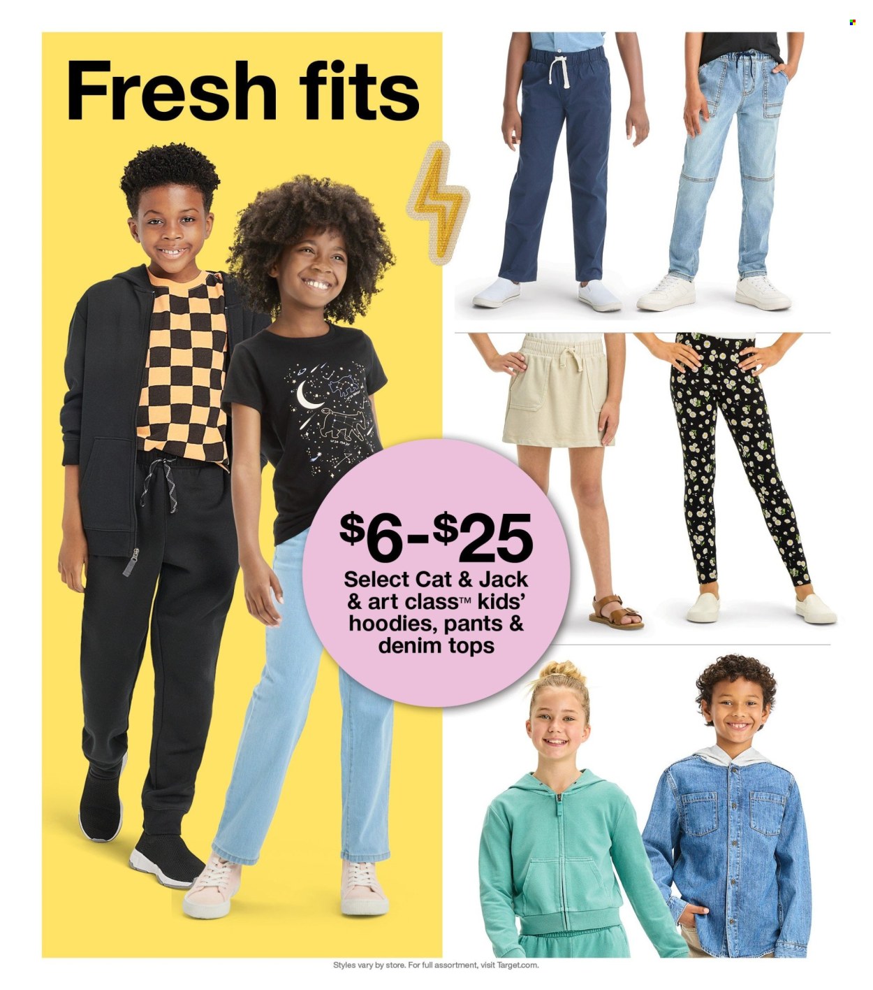 Target ad - 07/21/2024 - 07/27/2024. Page 7