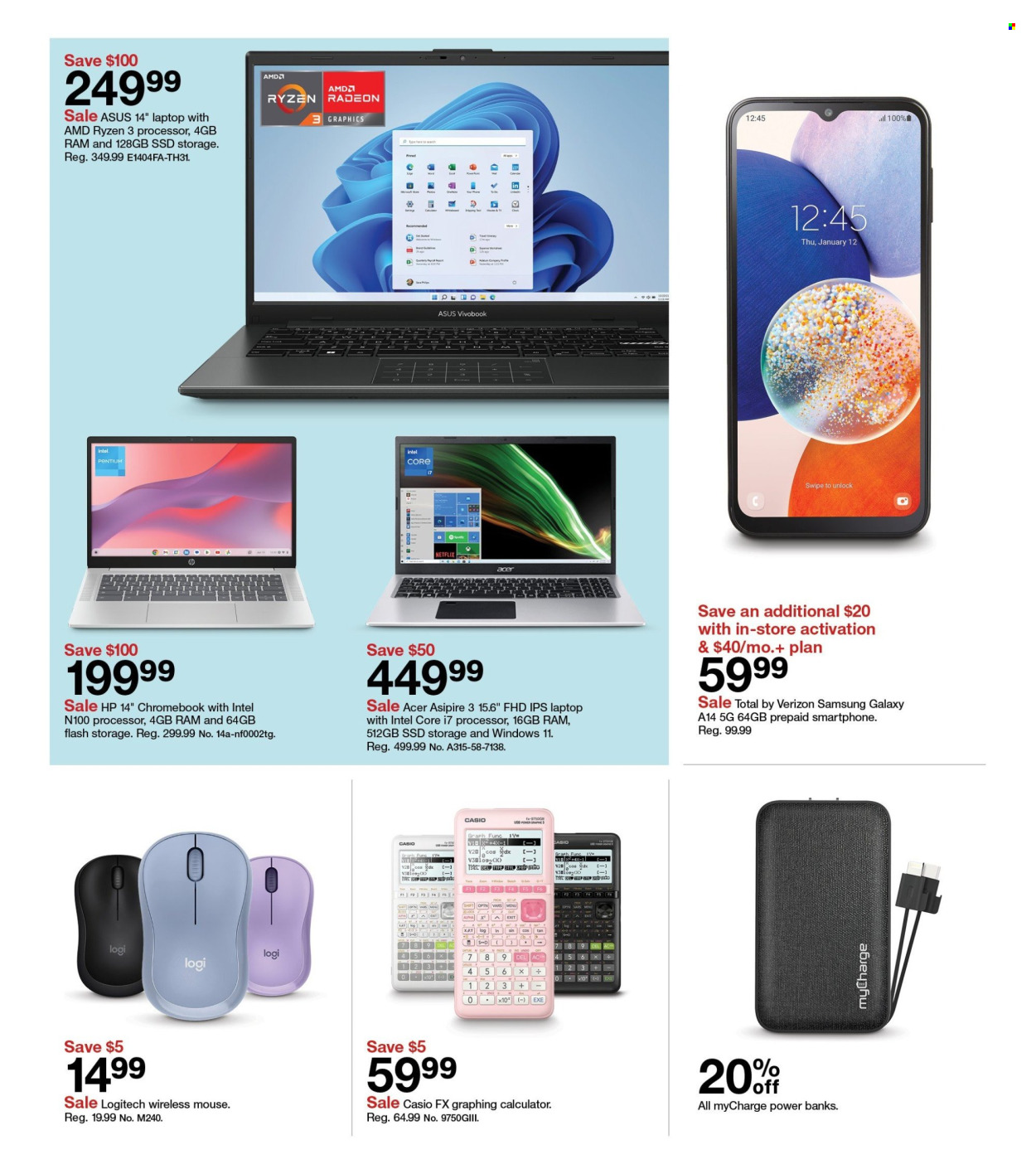 Target ad - 07/21/2024 - 07/27/2024. Page 9