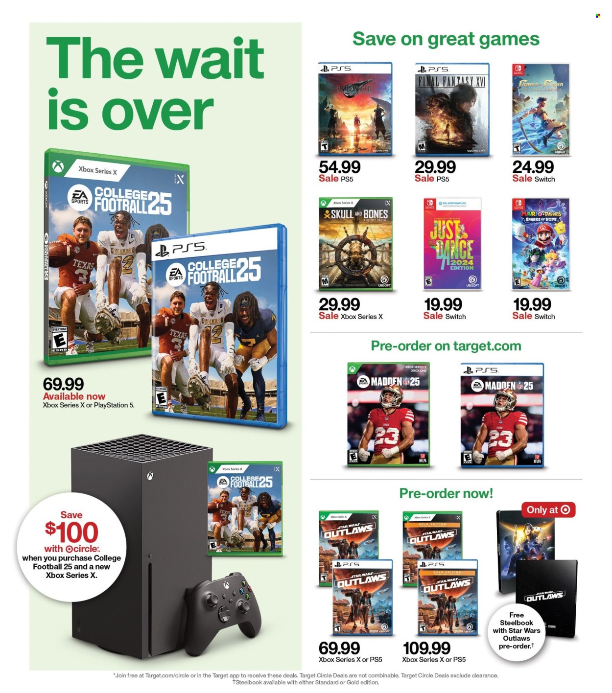 Target ad - 07/21/2024 - 07/27/2024. Page 12