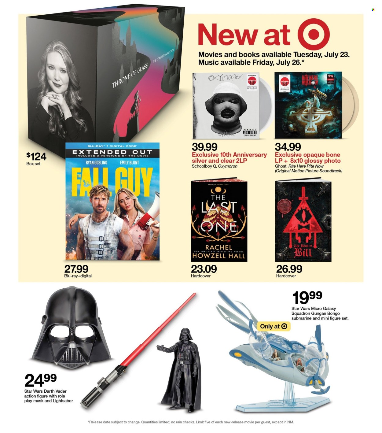 Target ad - 07/21/2024 - 07/27/2024. Page 13
