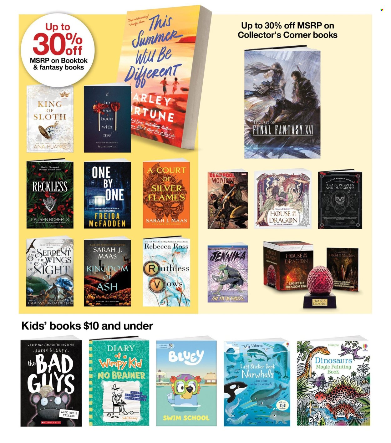 Target ad - 07/21/2024 - 07/27/2024. Page 14
