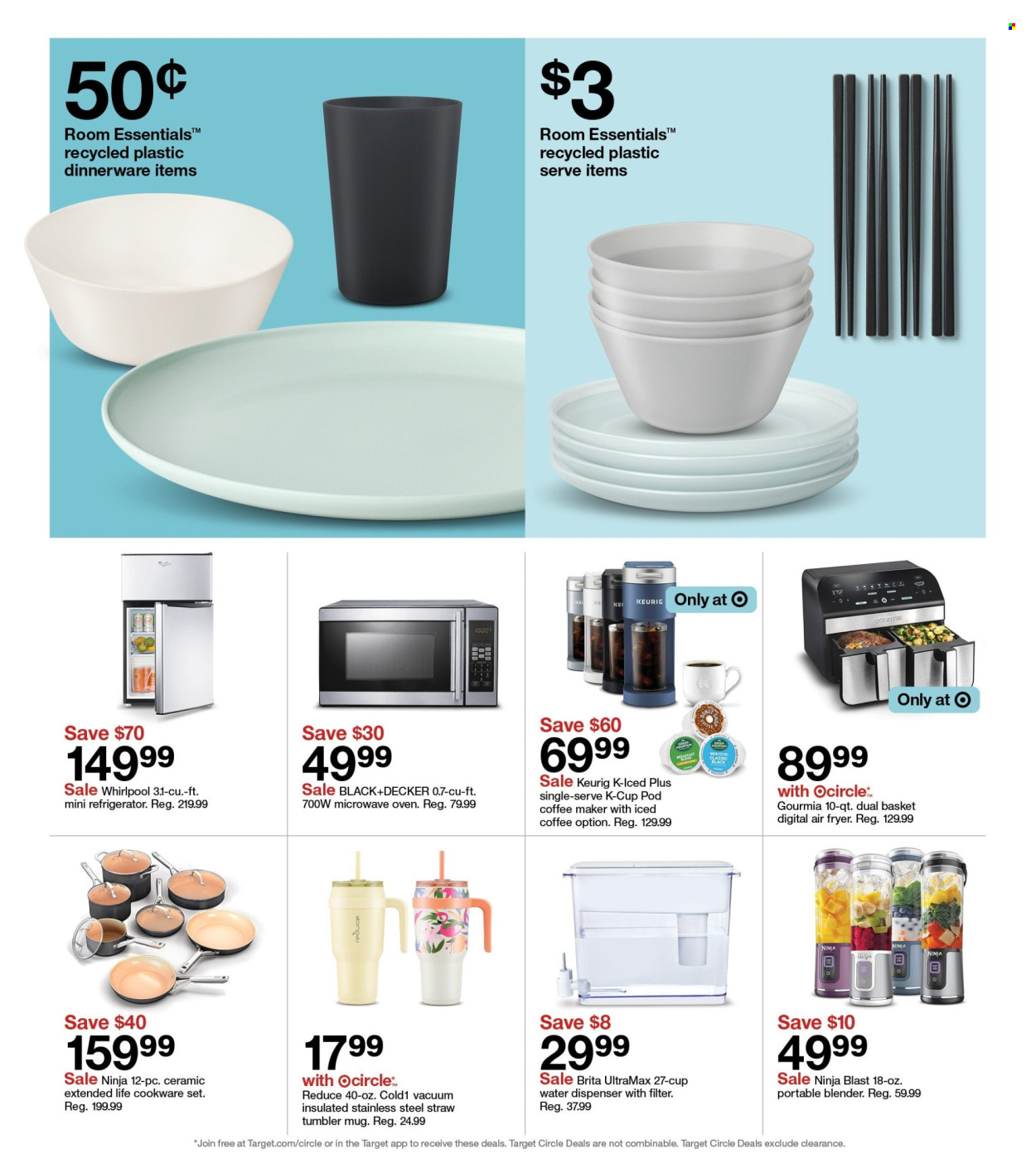 Target ad - 07/21/2024 - 07/27/2024. Page 15