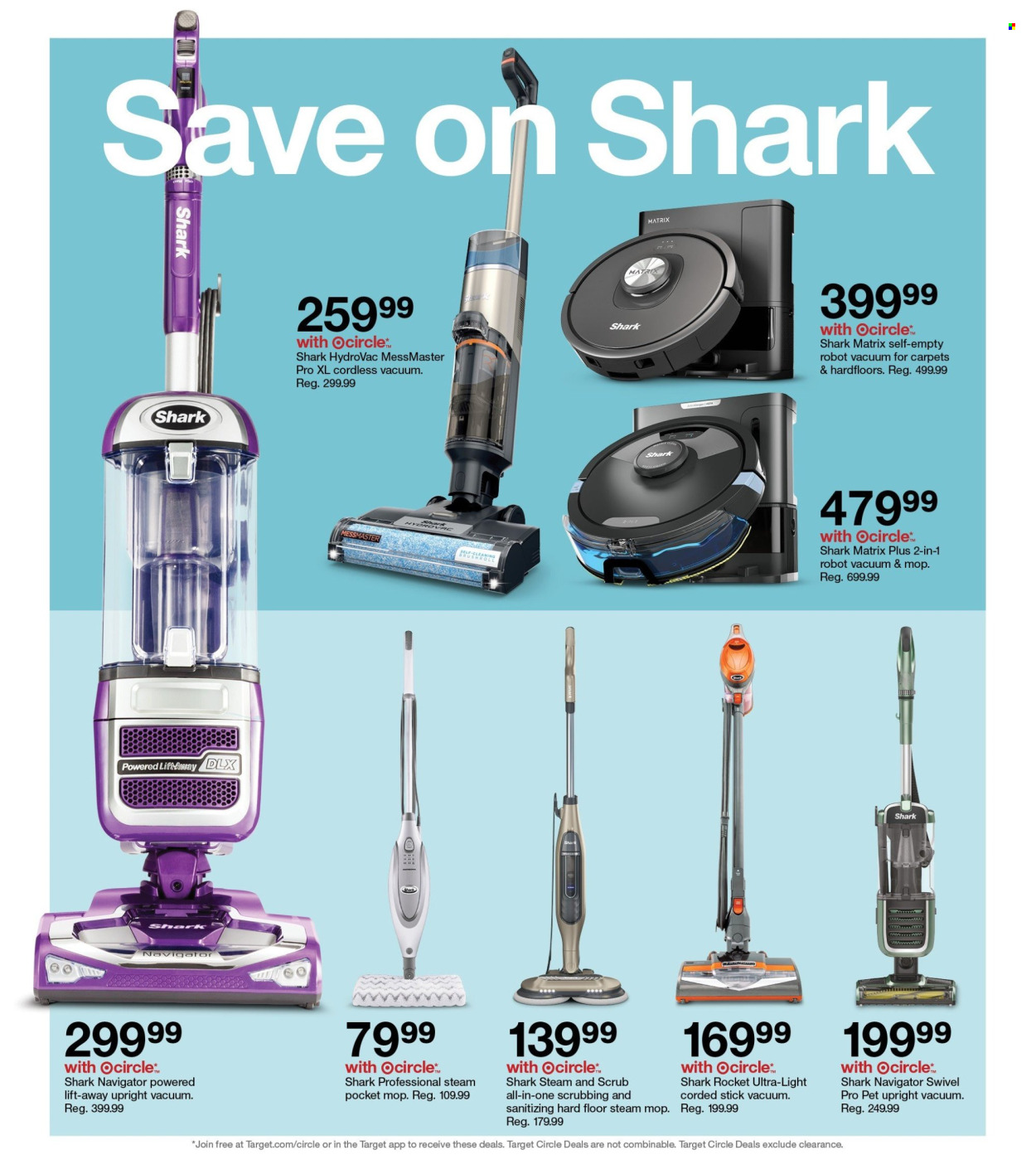 Target ad - 07/21/2024 - 07/27/2024. Page 17