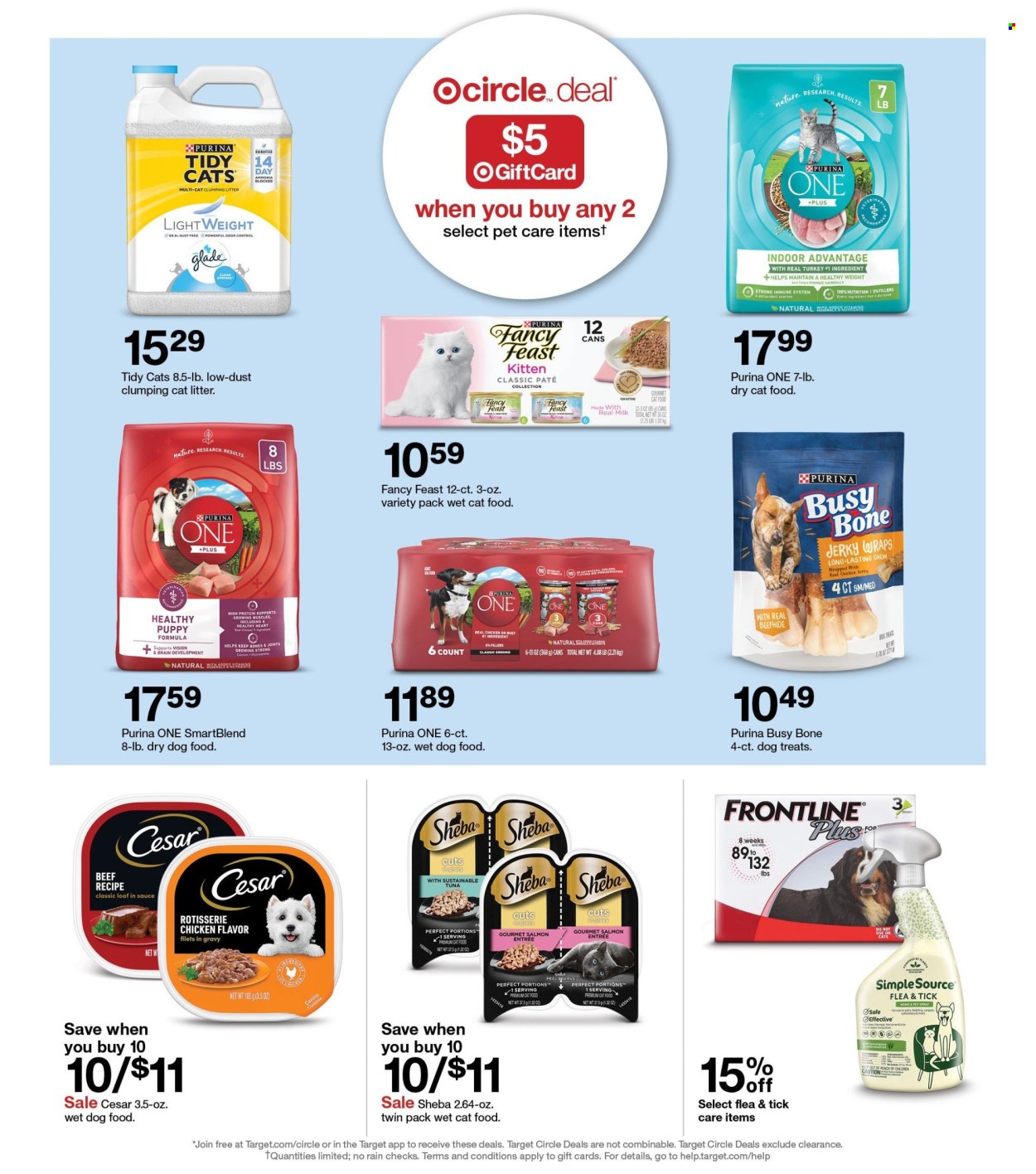 Target ad - 07/21/2024 - 07/27/2024. Page 19
