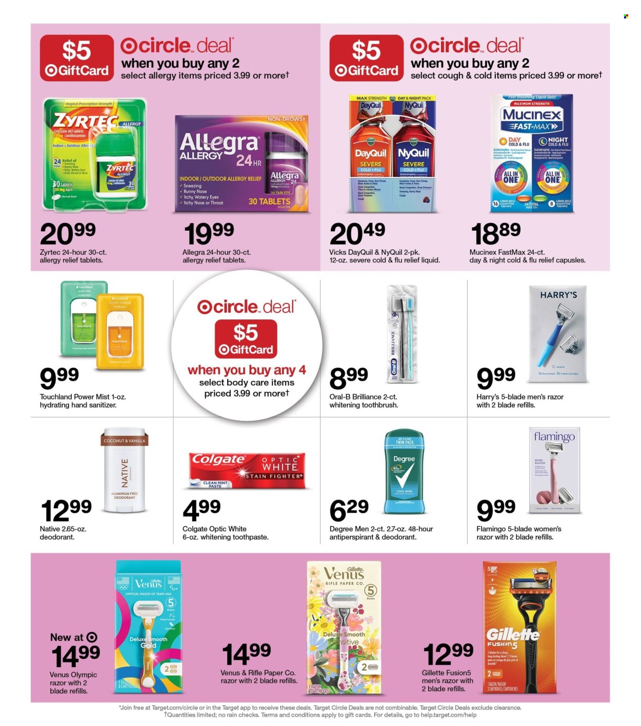 Target ad - 07/21/2024 - 07/27/2024. Page 22