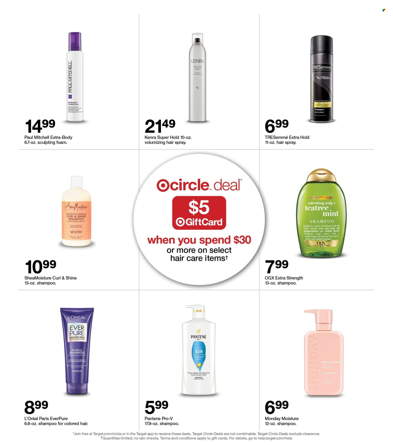 Target ad - 07/21/2024 - 07/27/2024. Page 23