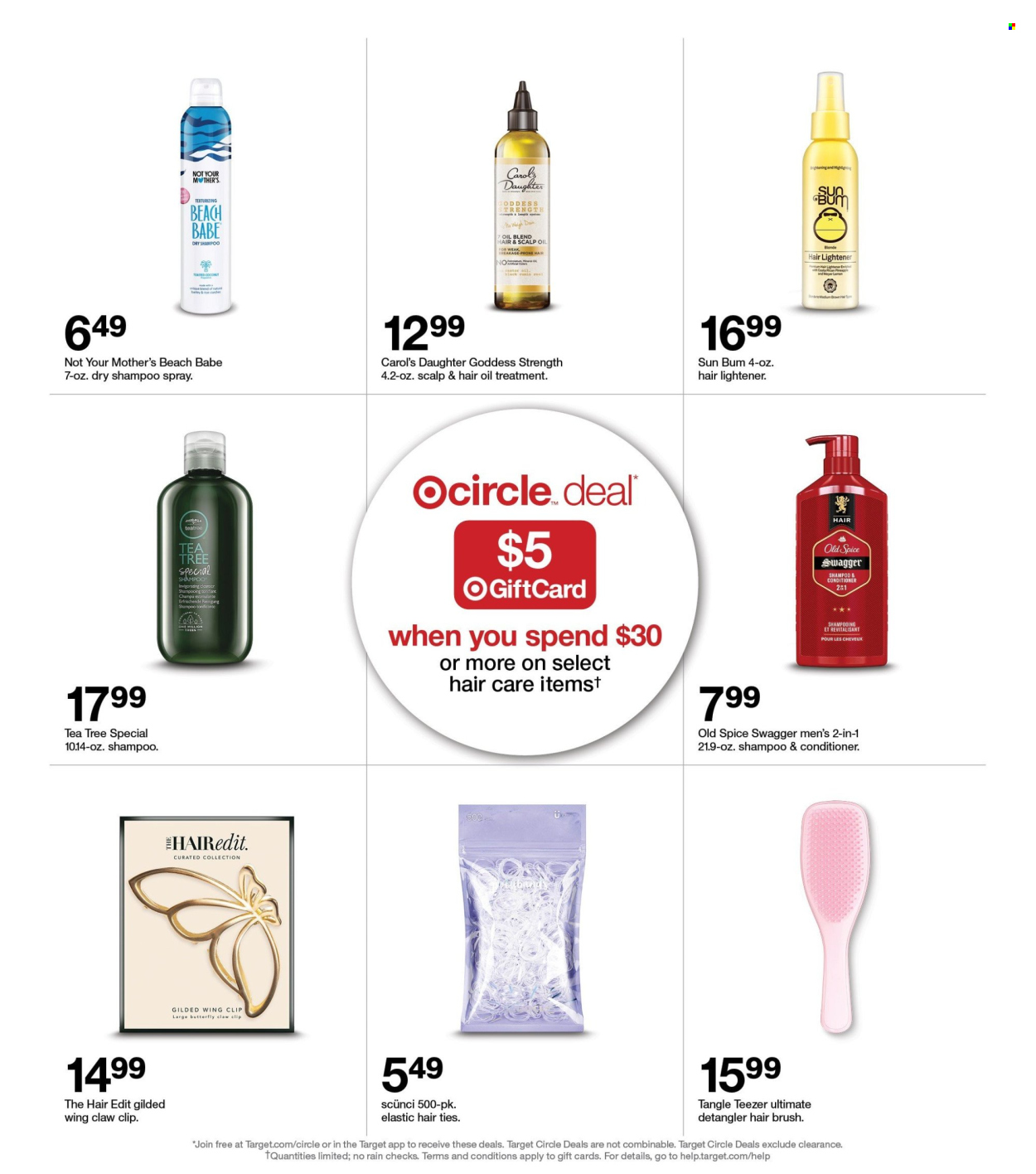 Target ad - 07/21/2024 - 07/27/2024. Page 24
