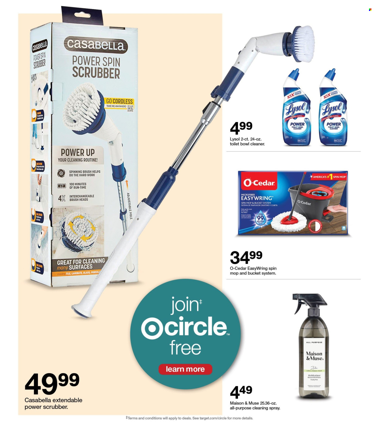 Target ad - 07/21/2024 - 07/27/2024. Page 25