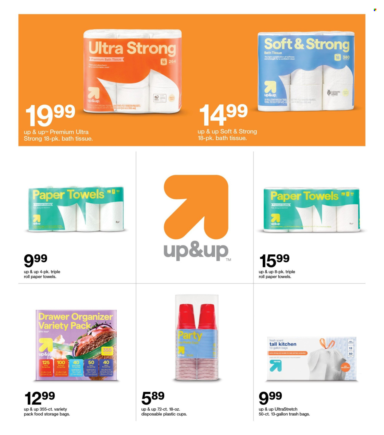 Target ad - 07/21/2024 - 07/27/2024. Page 26