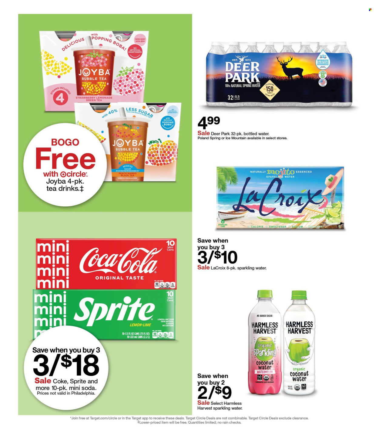Target ad - 07/21/2024 - 07/27/2024. Page 28