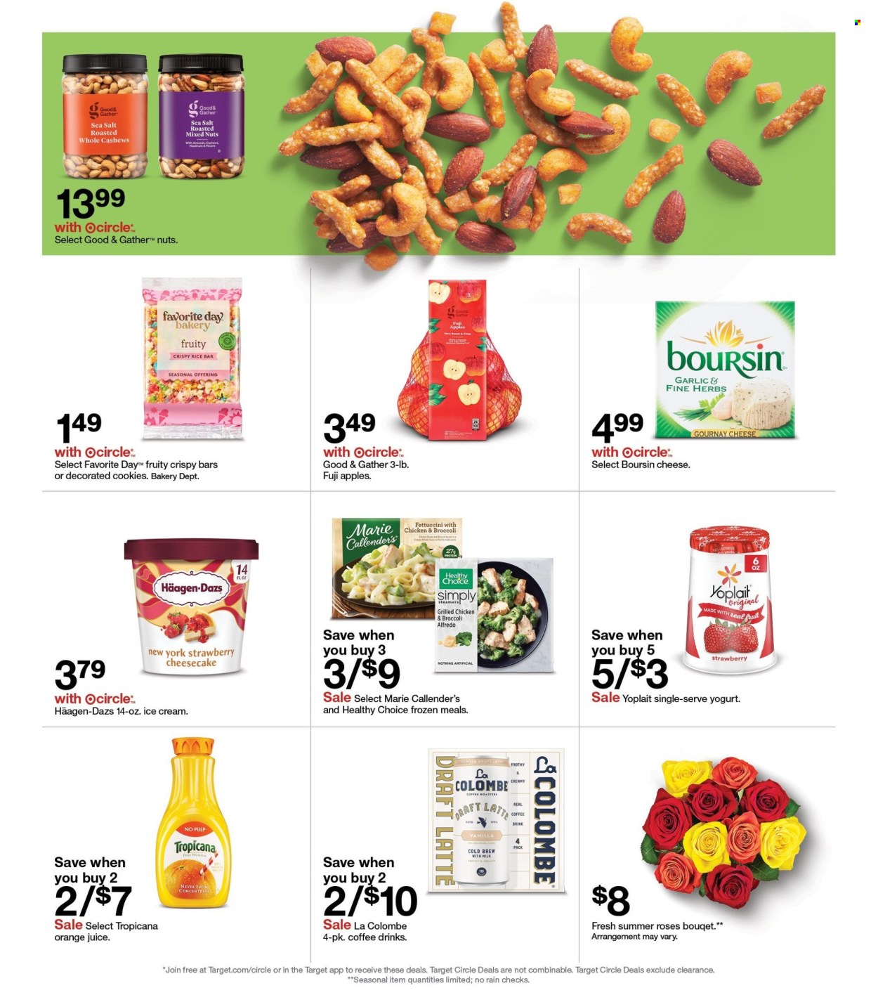 Target ad - 07/21/2024 - 07/27/2024. Page 29