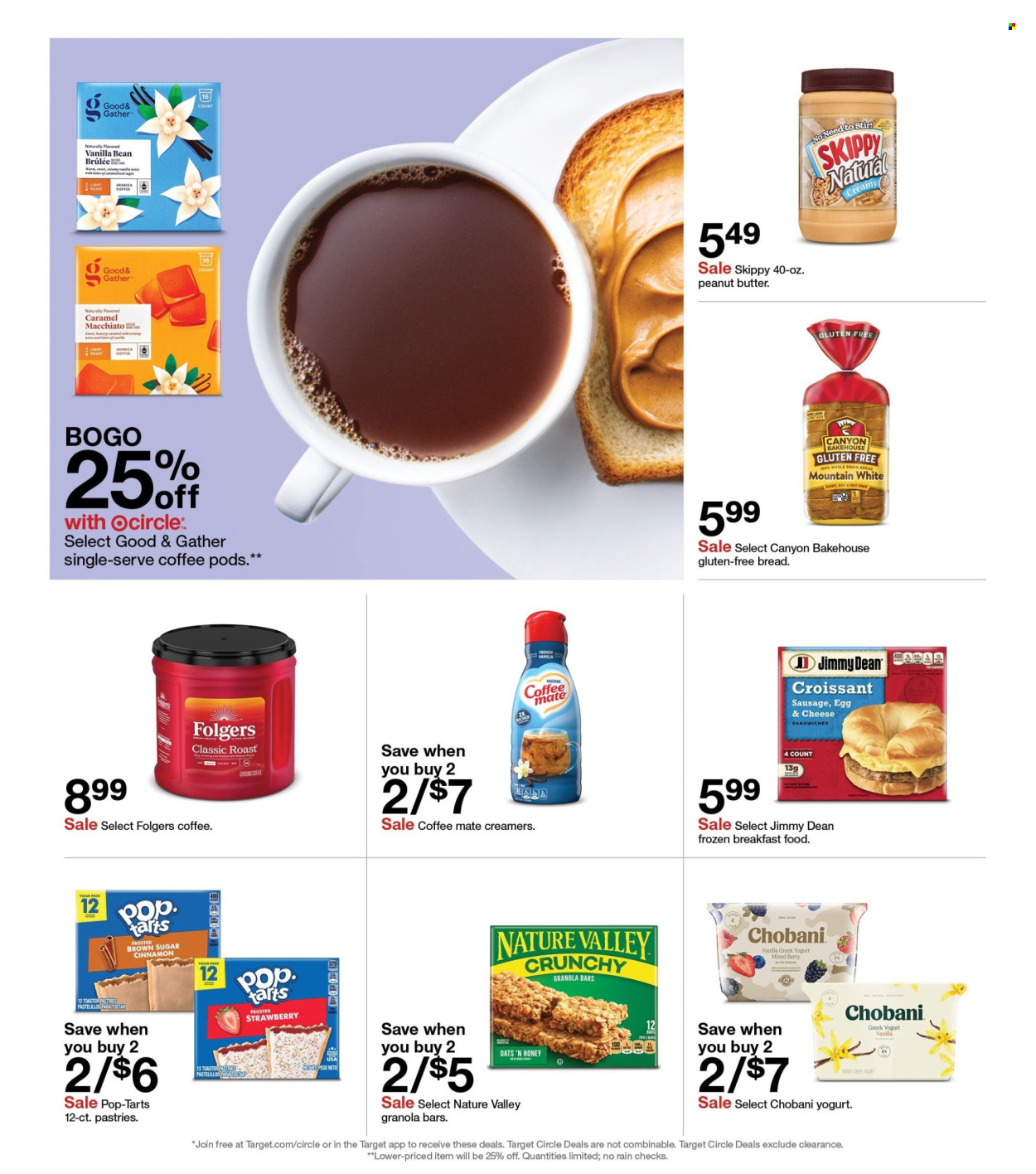 Target ad - 07/21/2024 - 07/27/2024. Page 30