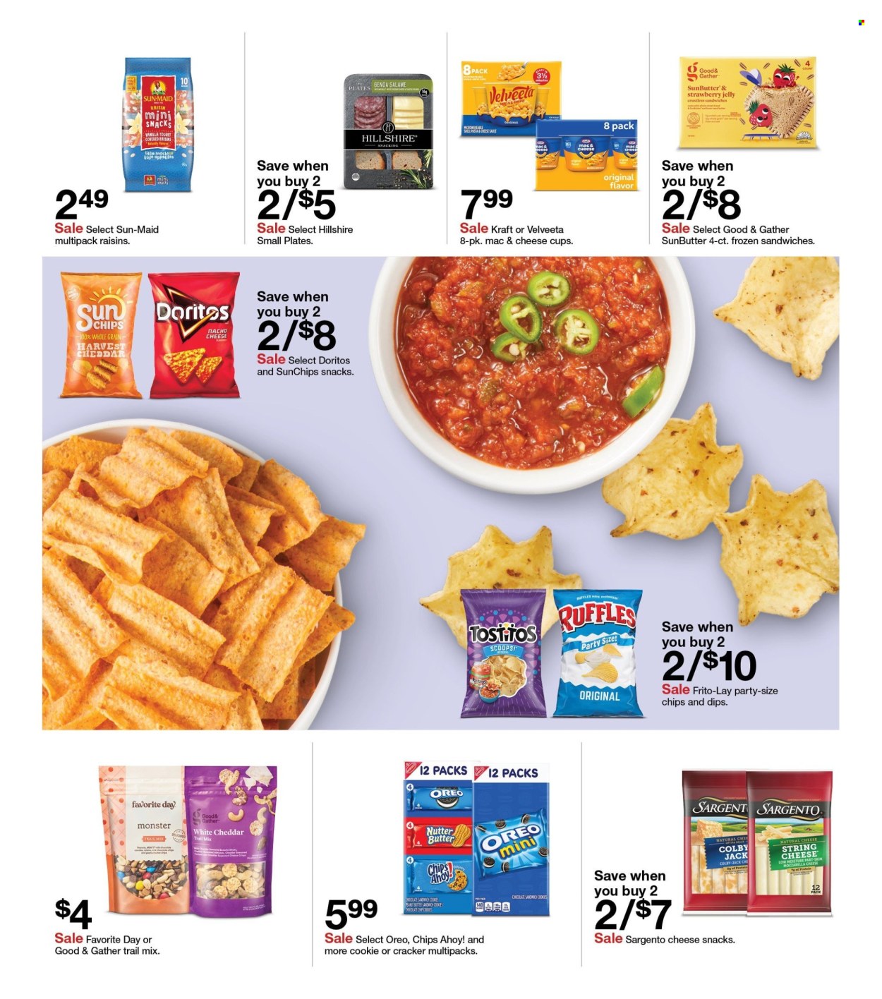 Target ad - 07/21/2024 - 07/27/2024. Page 31