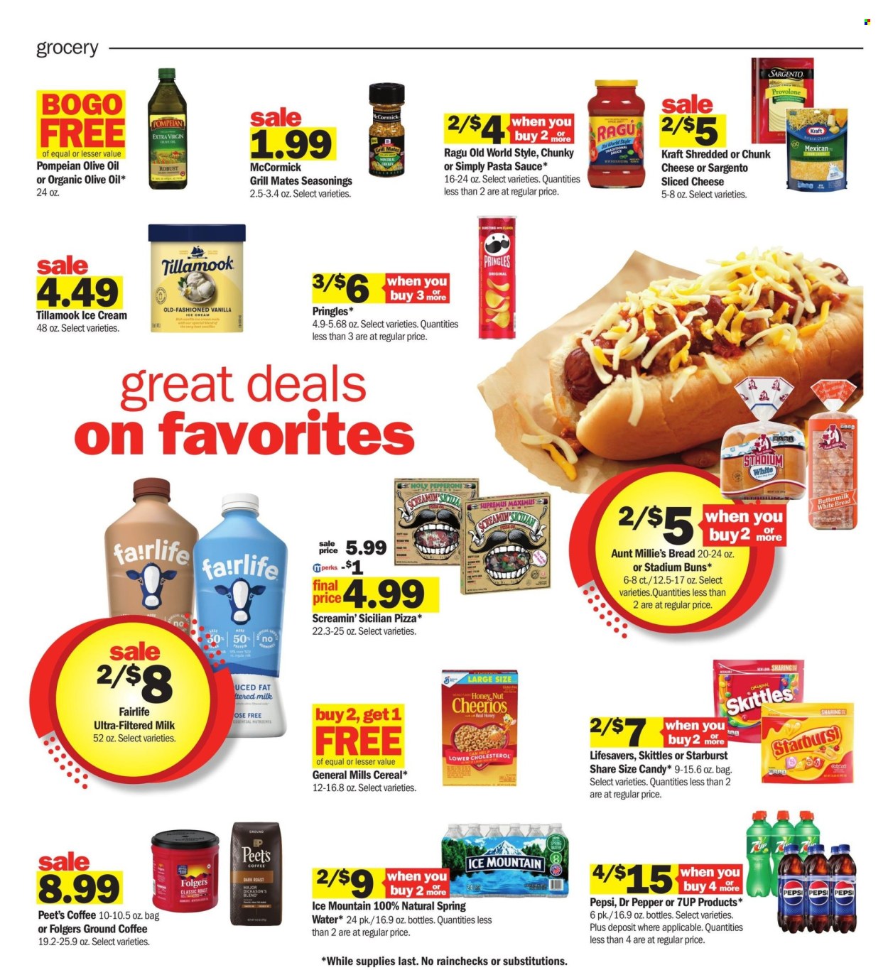 Meijer ad - 07/21/2024 - 07/27/2024. Page 3
