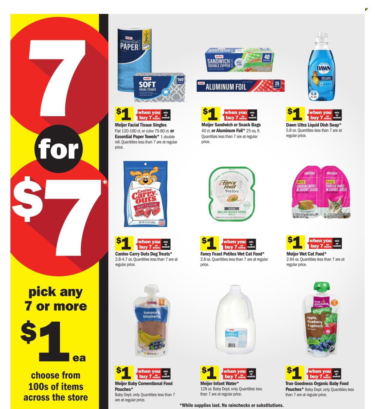 Meijer ad - 07/21/2024 - 07/27/2024. Page 9