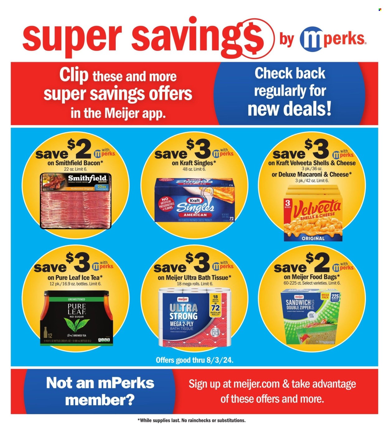 Meijer ad - 07/21/2024 - 07/27/2024. Page 11