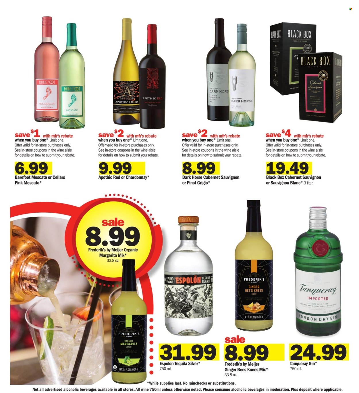 Meijer ad - 07/21/2024 - 07/27/2024. Page 21