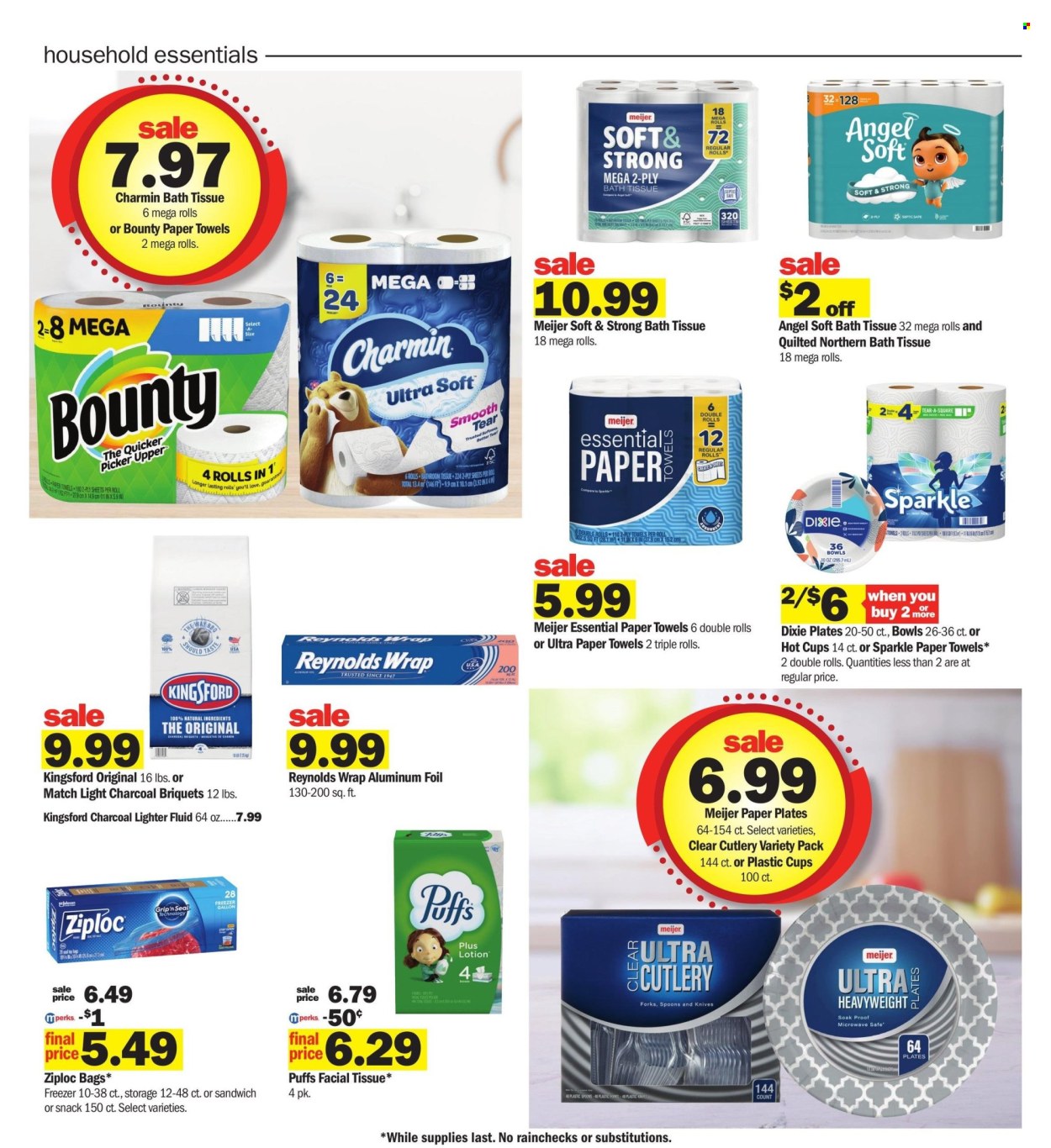Meijer ad - 07/21/2024 - 07/27/2024. Page 23