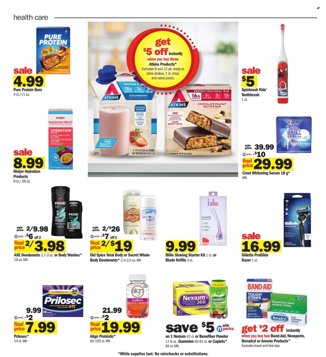 Meijer ad - 07/21/2024 - 07/27/2024. Page 26